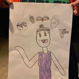 Meet your Posher, Darcie